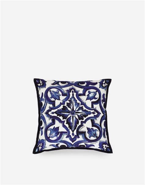 dolce gabbana intense cushions.